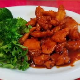 Orange Chicken
