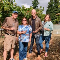 Destination Drivers - Harney Lane Vineyards, Lodi CA