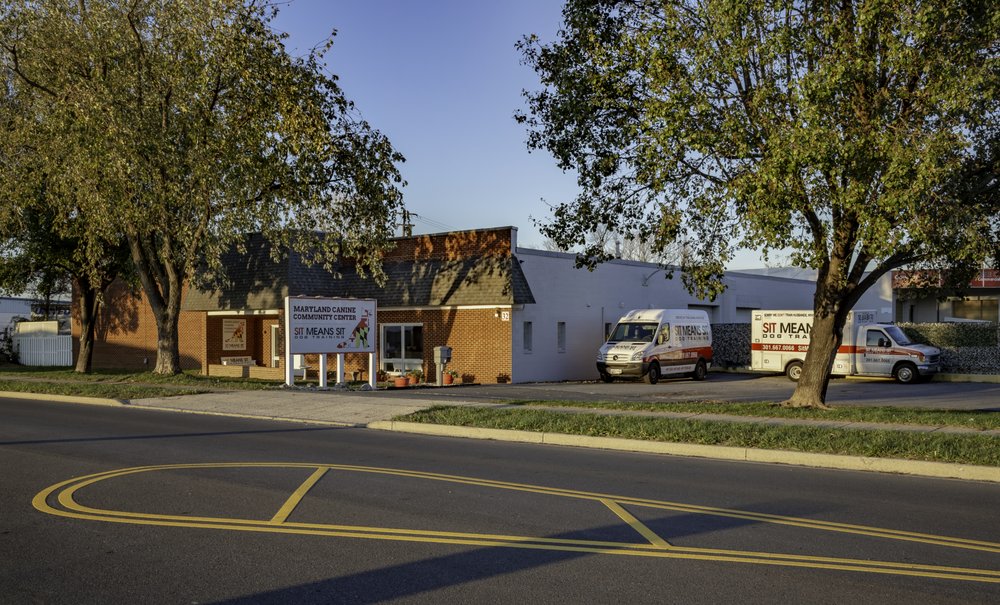 MARYLAND CANINE COMMUNITY CENTER Updated September 2024 32 Thomas