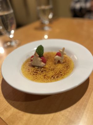 Photo of SKADI - Mammoth Lakes, CA, US. Crème brulee