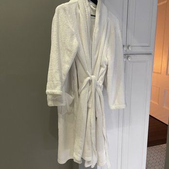 The George Manor - Super soft robes to use during your stay - Bed & Breakfast Near Me - Galveston, Texas The George Manor - Super soft robes to use during your stay - Bed & Breakfast Near Me - Galveston, Texas