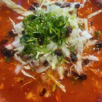 El Pirrin - Pozole 10/10 - Mexican Near Me - San Jose, California