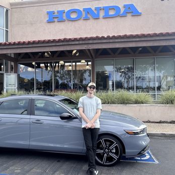 Hoehn Honda - Car Dealers Near Me - Carlsbad, California