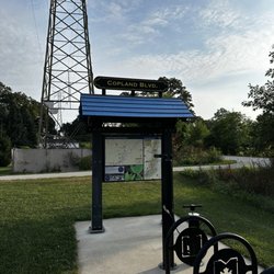 Chessie Circle Trail