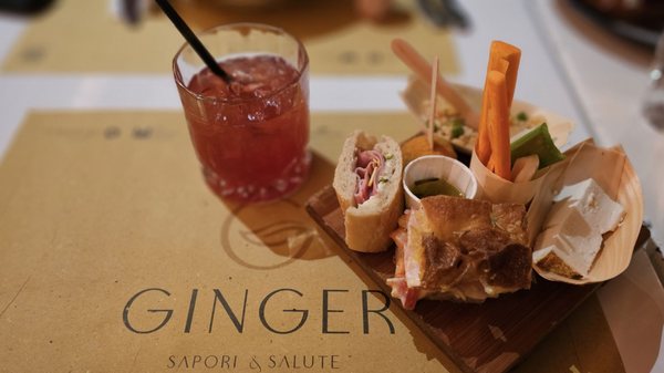 Ginger - Spagna by null