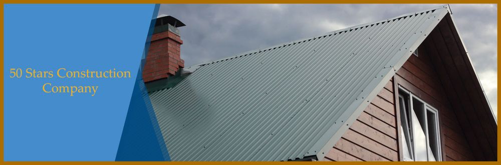 Slide of 50 Stars Construction Company