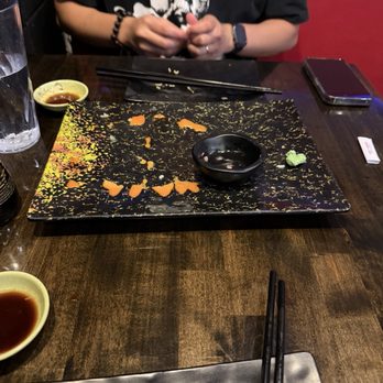 Cho Sushi - We finished all. - Chinese Near Me - Shorewood, Illinois Cho Sushi - We finished all. - Chinese Near Me - Shorewood, Illinois