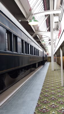 Crowne Plaza Indianapolis-Dwtn-Union Stn by IHG by null