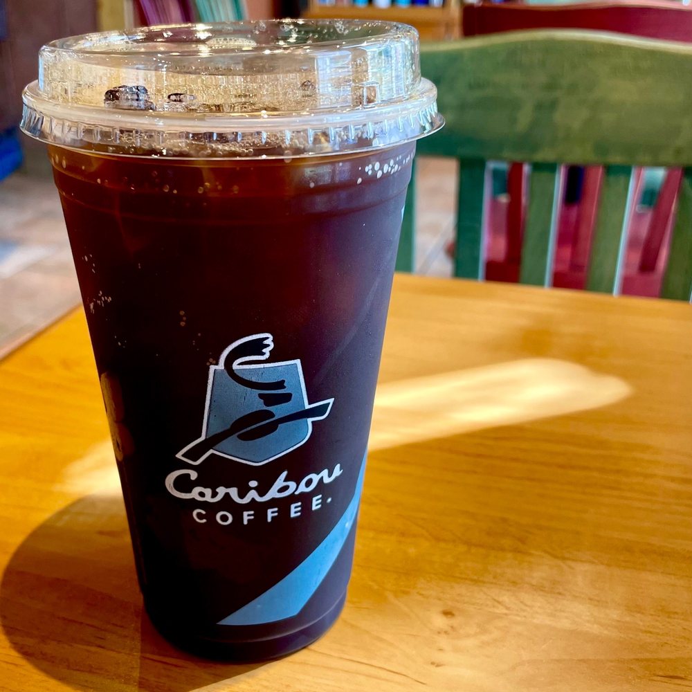 Caribou Coffee Logo