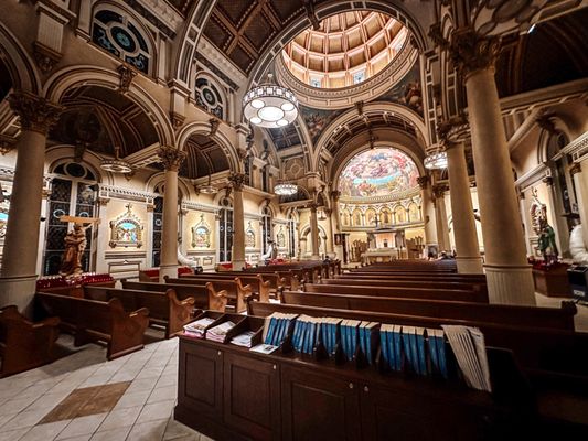 St. Leonard Church by null