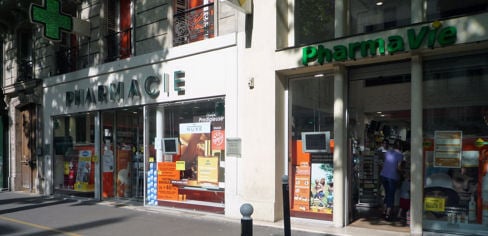 Pharmacie Bader