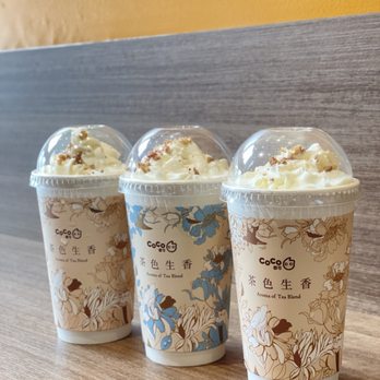 Coco - Juice Bars & Smoothies Near Me - North York, Ontario