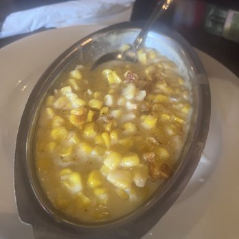 Saddle Ranch - Side Creamed Corn - Steakhouses Near Me - Orange, California