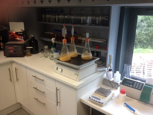 Thornbridge Brewery by null