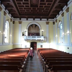 Scarborough Presbyterian Church - Choir Loft