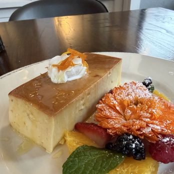 Inka's - Flan - Wine Bars Near Me - Syracuse, New York
