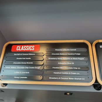 Elite Week: Salt & Straw - Upper West Side - Yelp Events Near Me - New York, New York