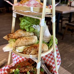 26 Snack Platter / 特色小吃拼盤/ Khay Ăn Vặt @26 26 Snack Platter / 特色小吃拼盤/ Khay Ăn Vặt @26