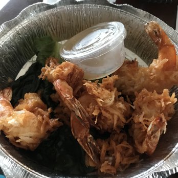 Saigon Cafe - Coconut shrimp appetizer - Vietnamese Near Me - Buffalo, New York