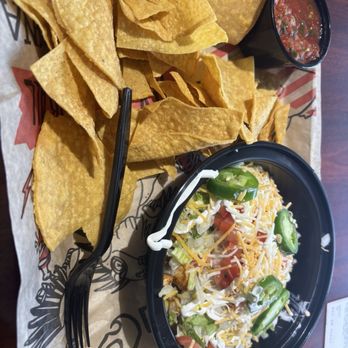 Tijuana Flats - Bowl - Mexican Near Me - Oldsmar, Florida
