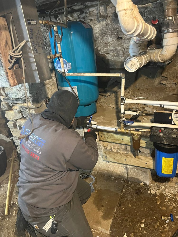 Slide of Berks Plumbing Specialist