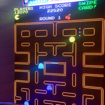 Frankie’s - Arcade Games - Amusement Parks Near Me - N Charleston, South Carolina Frankie’s - Arcade Games - Amusement Parks Near Me - N Charleston, South Carolina