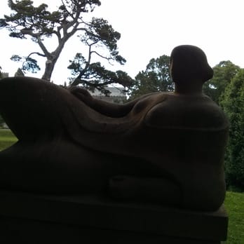 Dartington Hall Gardens - Henry Moore - Community Service/Non-Profit Near Me - Totnes, DEV