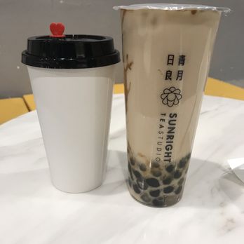 Sunright Tea Studio - Bubble Tea Near Me - Diamond Bar, California Sunright Tea Studio - Bubble Tea Near Me - Diamond Bar, California