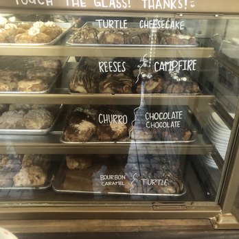 Parlor Doughnuts - Coffee & Tea Near Me - Pensacola, Florida