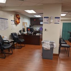 Healthlink Cardiac Rehab - Rehab Northeast - Session check in.