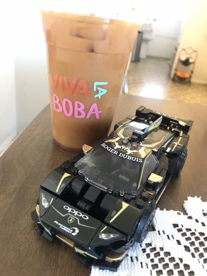 Viva La Boba by null