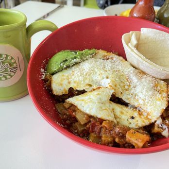 The Local - Chorizo Hash - American Near Me - Prescott, Arizona The Local - Chorizo Hash - American Near Me - Prescott, Arizona