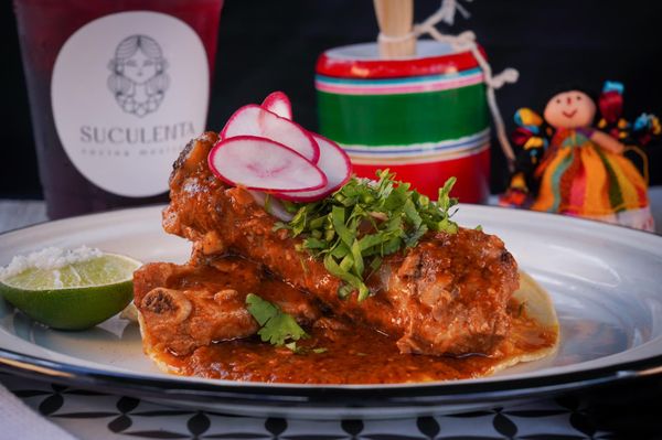 Suculenta Cocina Mexicana by null