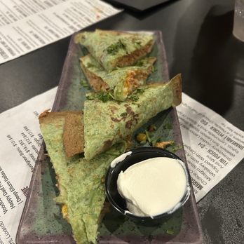 Mic Drop Comedy - Chicken Quesadilla - Comedy Clubs Near Me - Plano, Texas Mic Drop Comedy - Chicken Quesadilla - Comedy Clubs Near Me - Plano, Texas