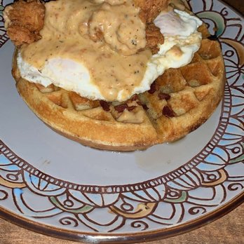 Whiskey Cake - Chicken & Waffles - New American Near Me - Plano, Texas Whiskey Cake - Chicken & Waffles - New American Near Me - Plano, Texas