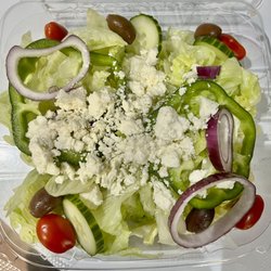 Derry Quick Mart - Greek Salad