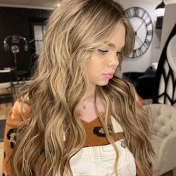 Handtied extensions