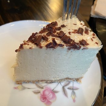 Fogwood & Fig - The cheesecake aka true heaven that landed on earth - Vegetarian Near Me - Port Jervis, New York