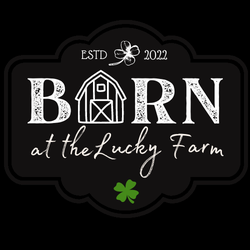 Barn At The Lucky Farm