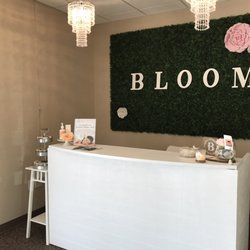 Bloom Clinical Skincare - Front desk