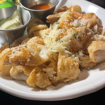 Flair Taverna - Calamari - Italian Near Me - Odessa, Texas Flair Taverna - Calamari - Italian Near Me - Odessa, Texas