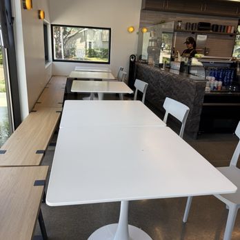 Copper Espresso Bar - Seating area - Coffee & Tea Near Me - Houston, Texas