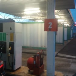 Station Essence Carrefour Market
