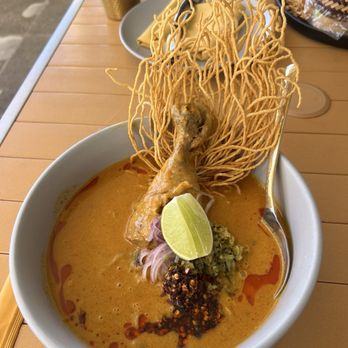 Hanuman Thai Eatery - Thai Near Me - Costa Mesa, California