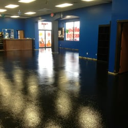 Alpha Gymnastics - Alpha Gymnastics Lobby!
