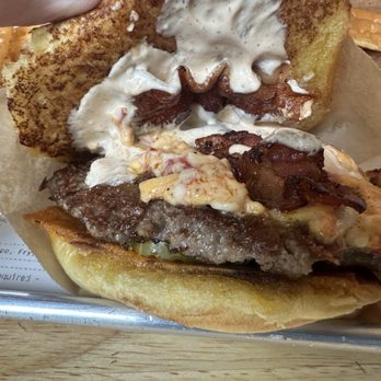 Spark - BLC Burger - Burgers Near Me - Oklahoma City, Oklahoma