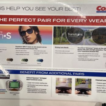 Costco Optical - 3.14.25 - Optometrists Near Me - Elkridge, Maryland