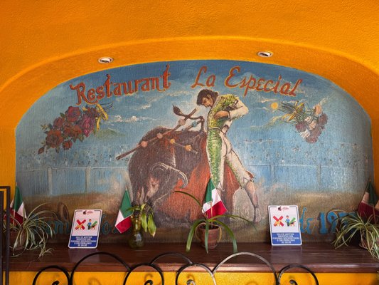 RESTAURANT LA ESPECIAL by null