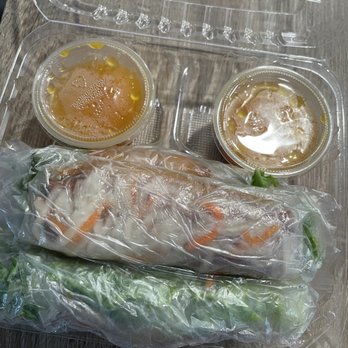 Pho N Mor - Summer rolls - Vietnamese Near Me - Alhambra, California Pho N Mor - Summer rolls - Vietnamese Near Me - Alhambra, California