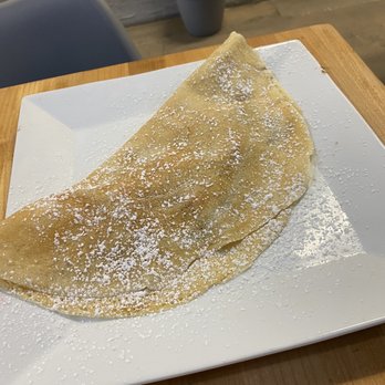 Frittata Caffe & Bistro - Strawberry Crepe - Coffee & Tea Near Me - Port St. Lucie, Florida Frittata Caffe & Bistro - Strawberry Crepe - Coffee & Tea Near Me - Port St. Lucie, Florida